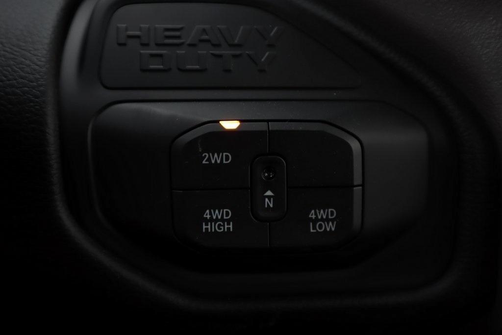 new 2025 Ram 3500 car, priced at $73,574