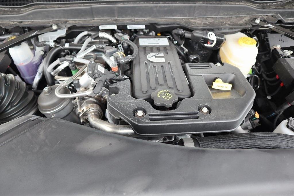 new 2025 Ram 3500 car, priced at $73,574