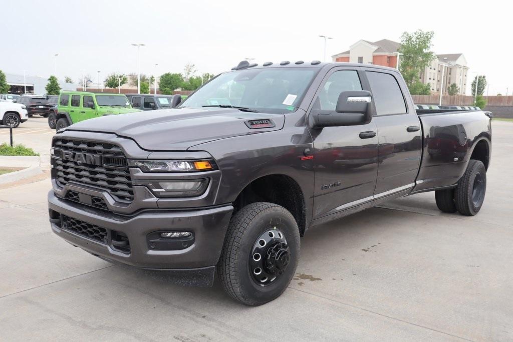 new 2025 Ram 3500 car, priced at $73,574