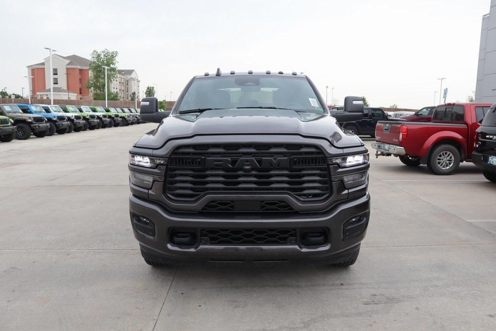 new 2025 Ram 3500 car, priced at $73,574