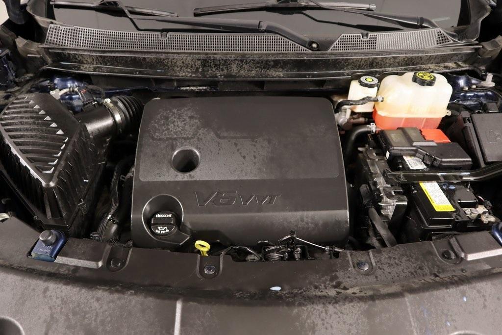 used 2022 Chevrolet Traverse car, priced at $21,398