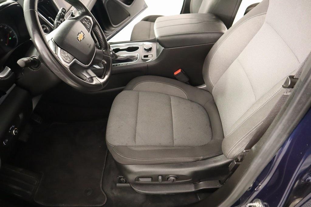used 2022 Chevrolet Traverse car, priced at $21,398