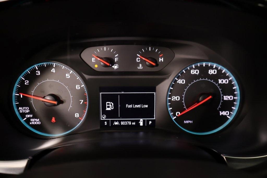used 2022 Chevrolet Traverse car, priced at $21,398