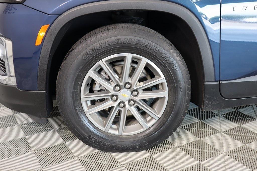 used 2022 Chevrolet Traverse car, priced at $21,398