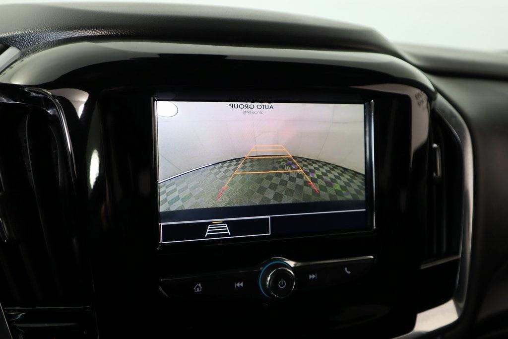 used 2022 Chevrolet Traverse car, priced at $21,398