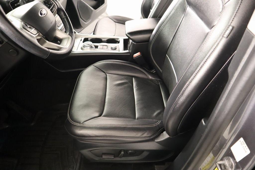 used 2021 Ford Explorer car, priced at $22,887