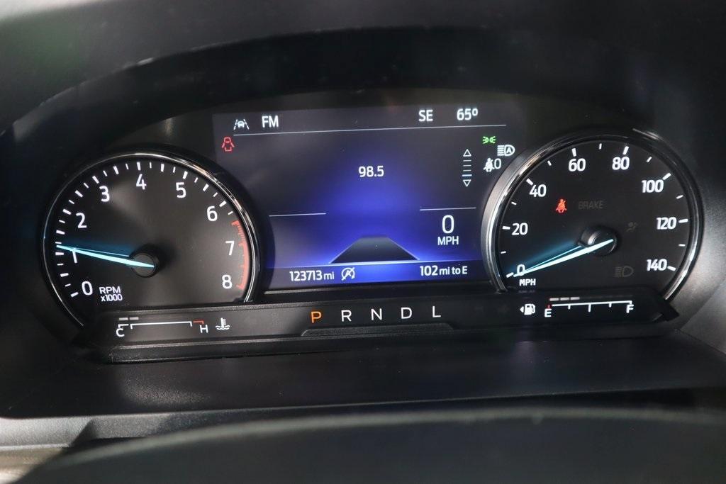 used 2021 Ford Explorer car, priced at $22,887