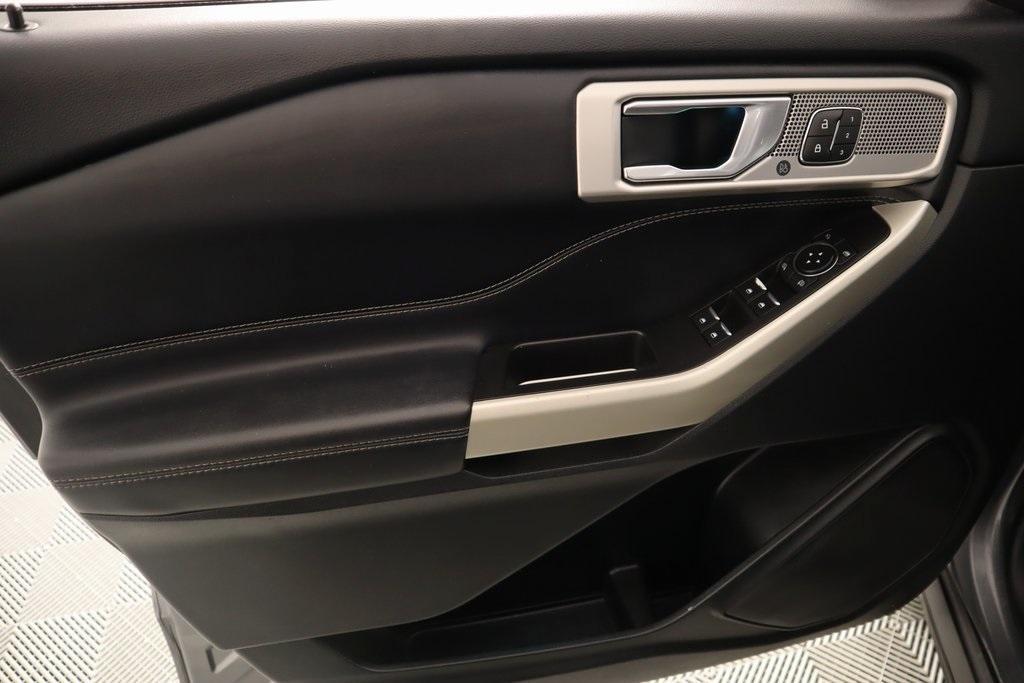 used 2021 Ford Explorer car, priced at $22,887