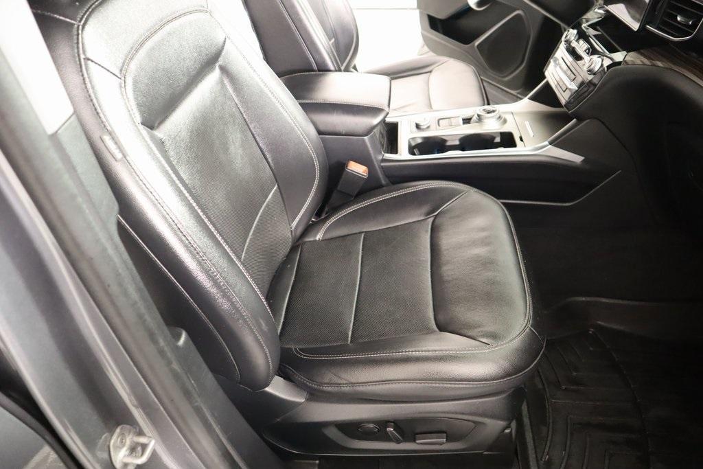 used 2021 Ford Explorer car, priced at $22,887