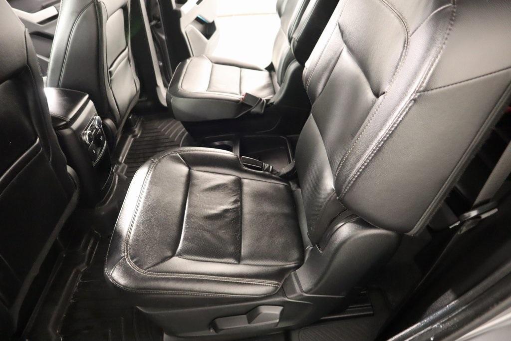 used 2021 Ford Explorer car, priced at $22,887
