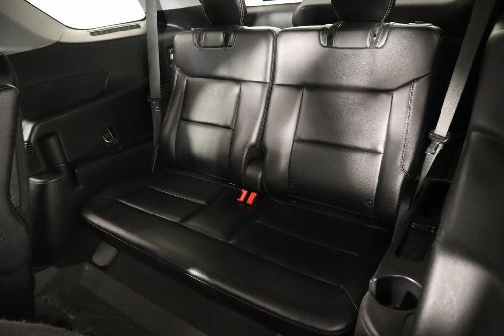 used 2021 Ford Explorer car, priced at $22,887
