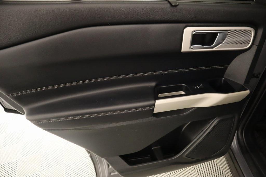 used 2021 Ford Explorer car, priced at $22,887