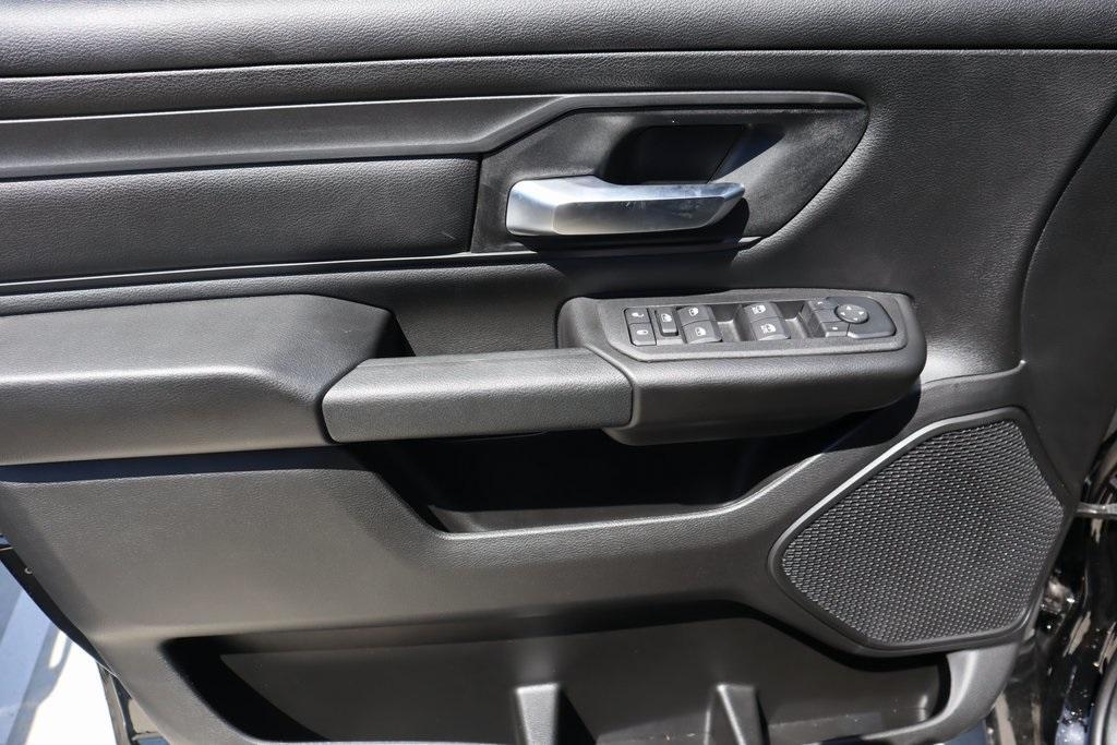 new 2025 Ram 1500 car, priced at $36,177