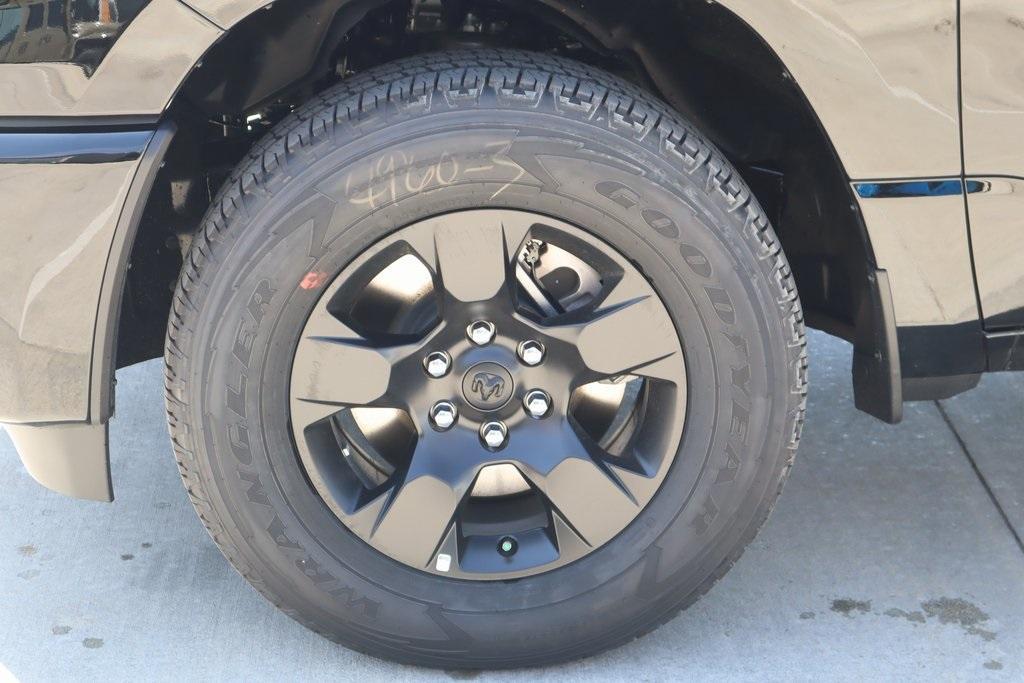 new 2025 Ram 1500 car, priced at $36,177