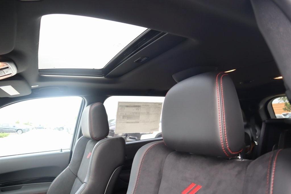 new 2026 Dodge Durango car, priced at $41,128