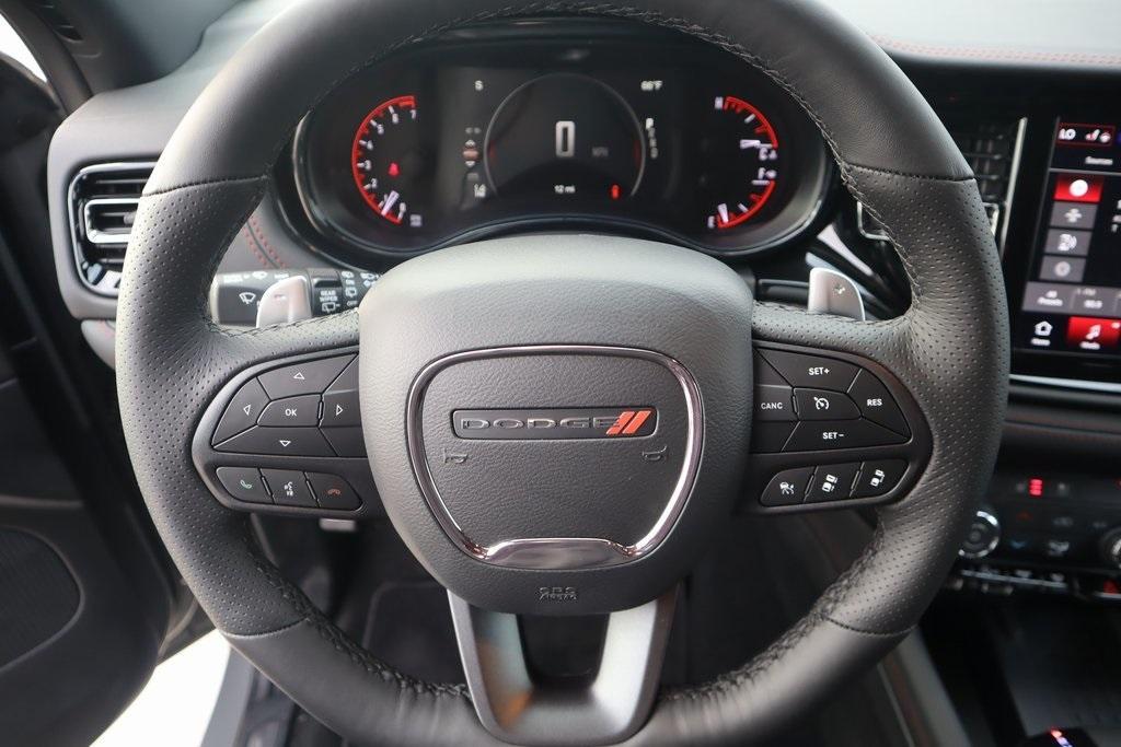 new 2026 Dodge Durango car, priced at $41,128