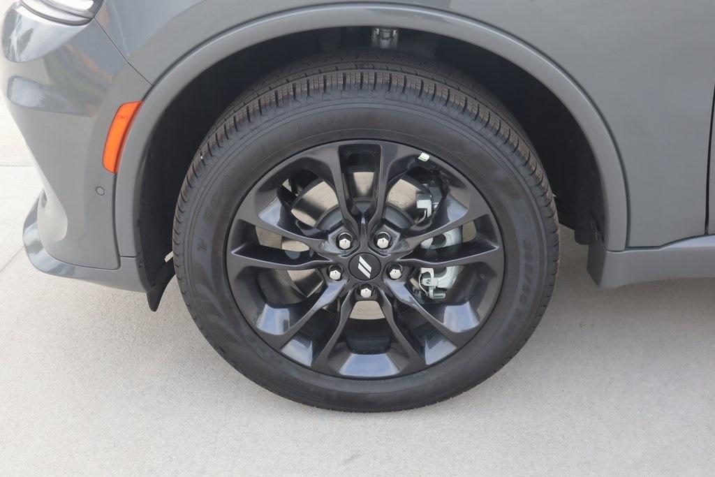 new 2026 Dodge Durango car, priced at $41,128