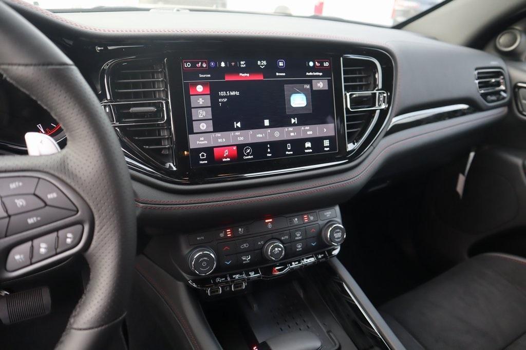 new 2026 Dodge Durango car, priced at $41,128