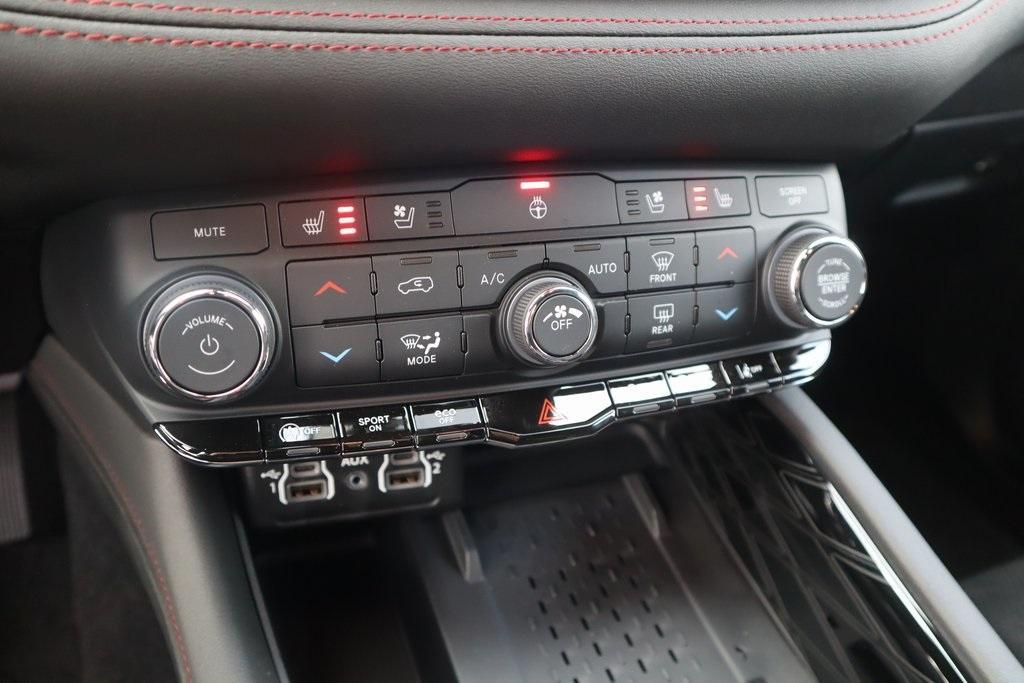 new 2026 Dodge Durango car, priced at $41,128