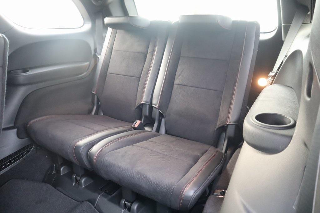 new 2026 Dodge Durango car, priced at $41,128