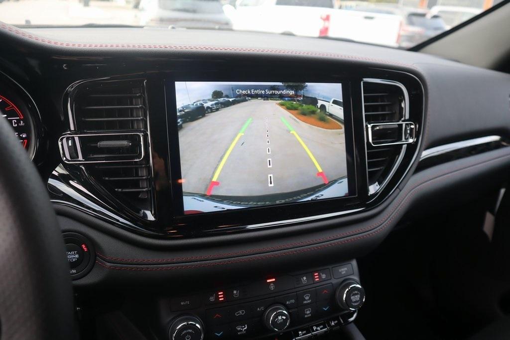 new 2026 Dodge Durango car, priced at $41,128