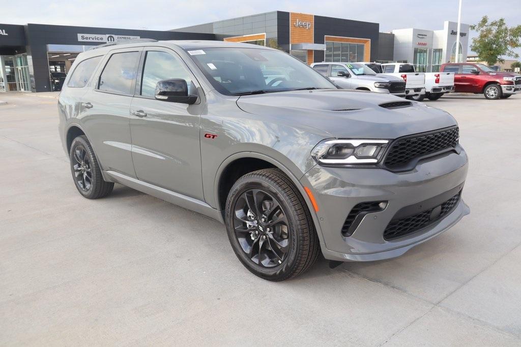 new 2026 Dodge Durango car, priced at $41,128