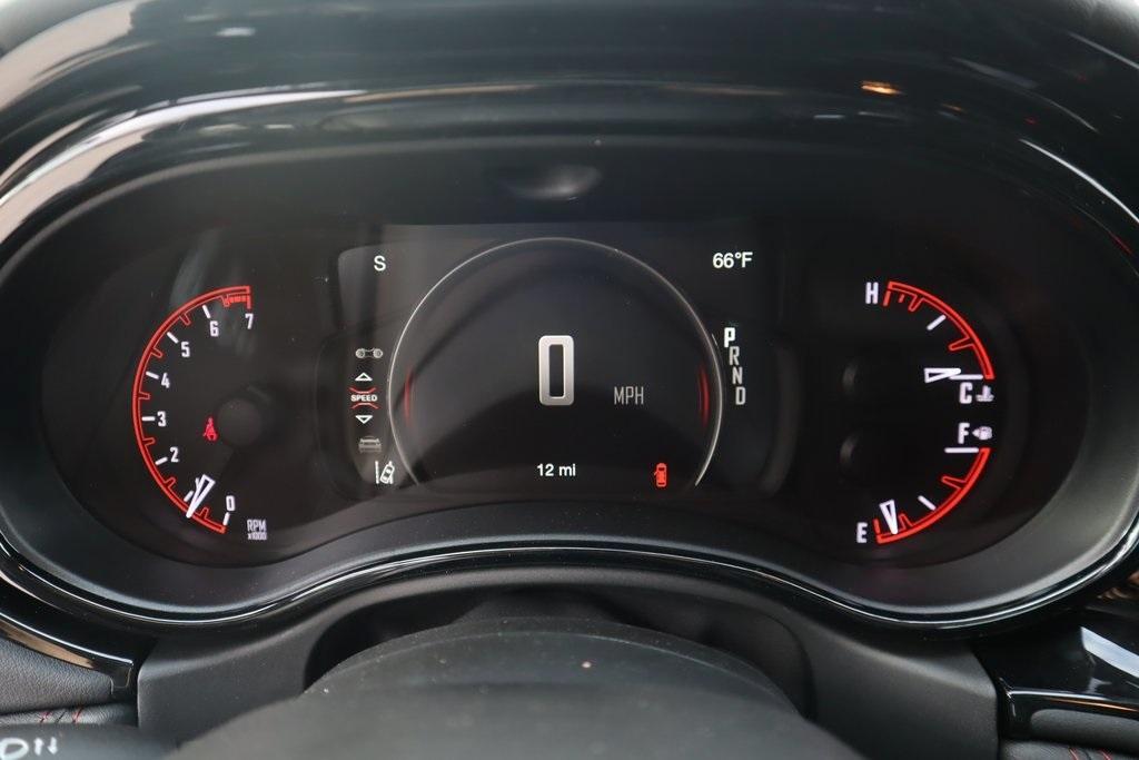 new 2026 Dodge Durango car, priced at $41,128