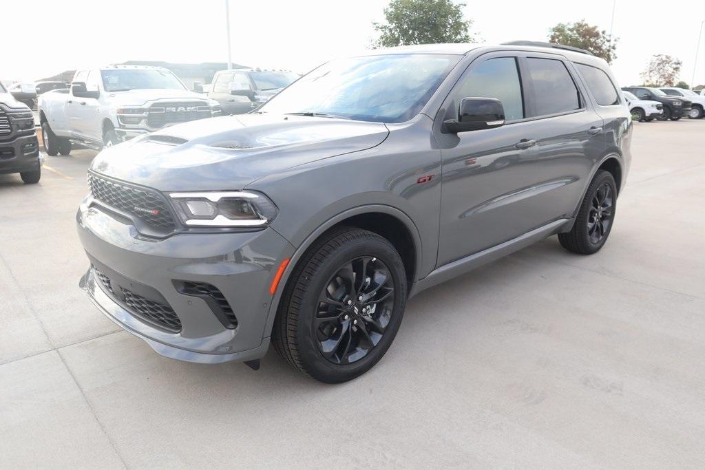 new 2026 Dodge Durango car, priced at $41,128
