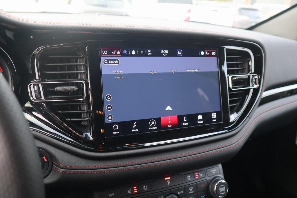 new 2026 Dodge Durango car, priced at $41,128