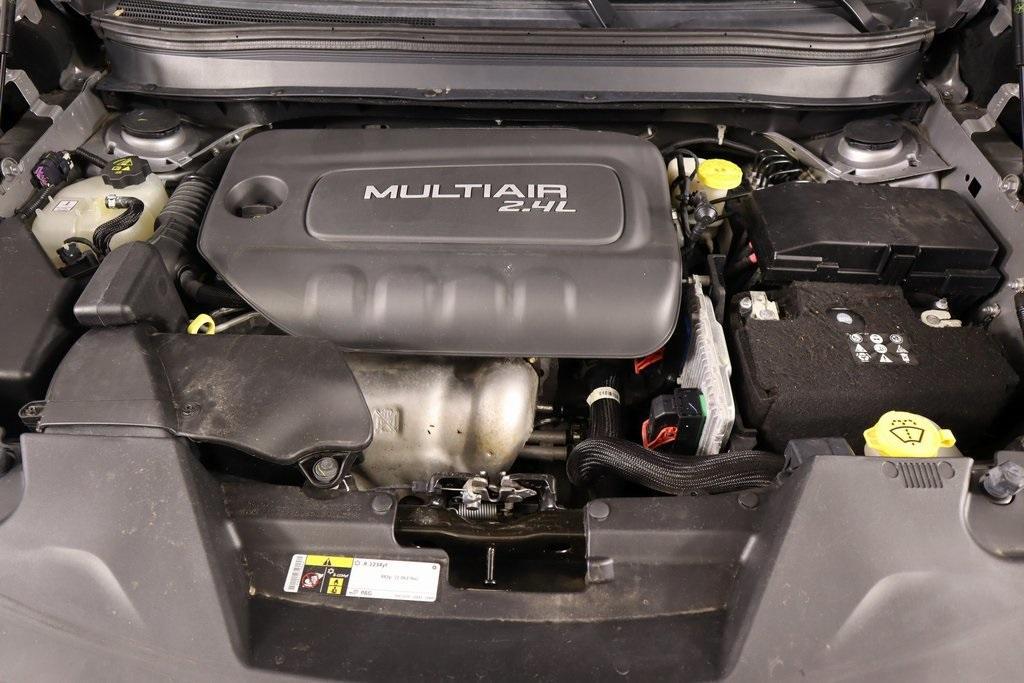 used 2018 Jeep Cherokee car, priced at $16,016