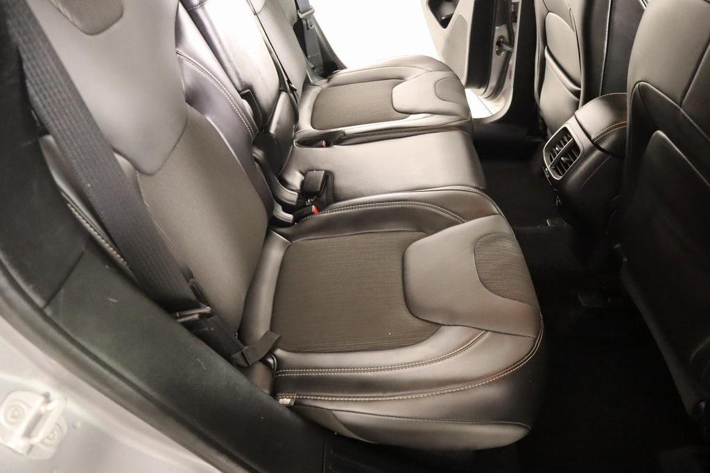 used 2018 Jeep Cherokee car, priced at $16,016