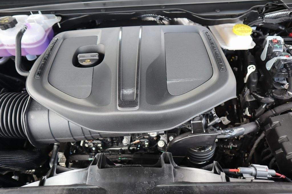 new 2025 Ram 1500 car, priced at $45,575