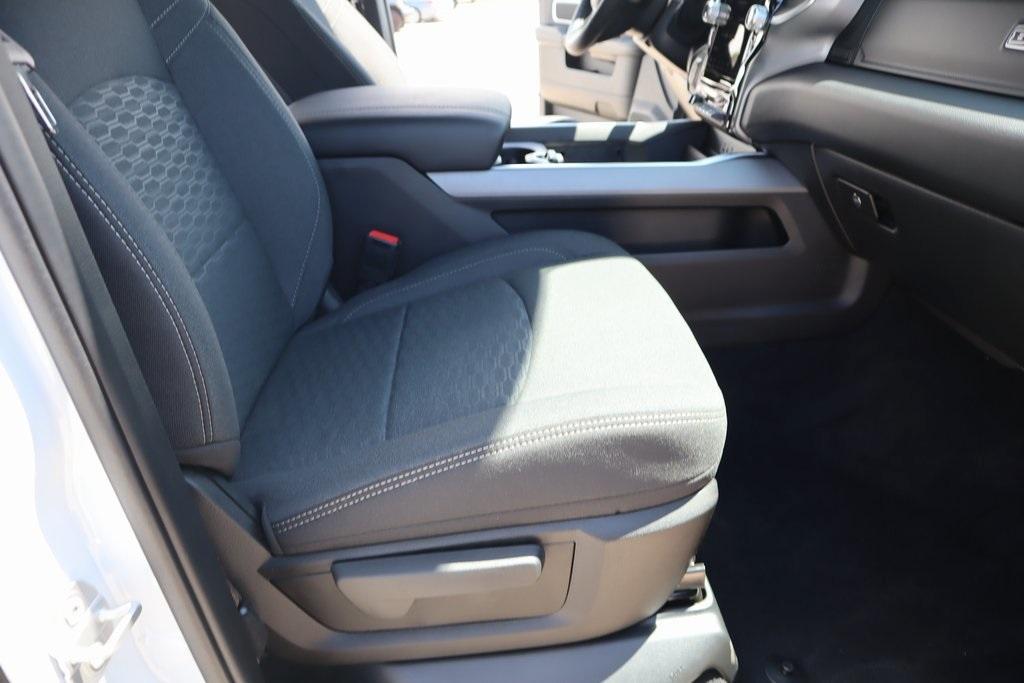 new 2025 Ram 2500 car, priced at $65,618