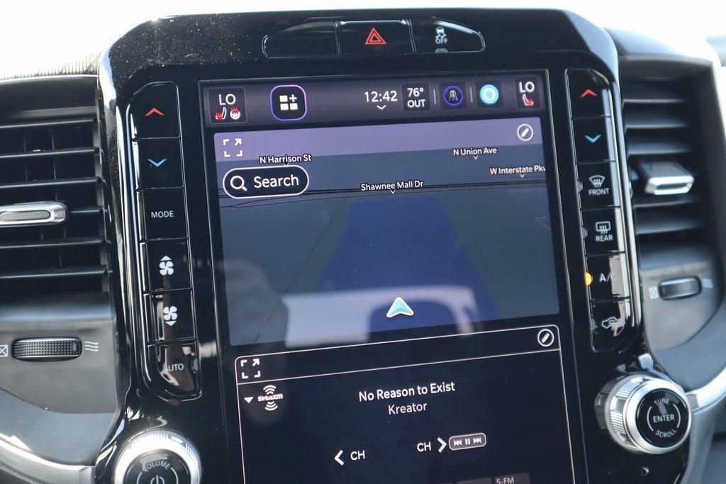 new 2025 Ram 2500 car, priced at $65,618