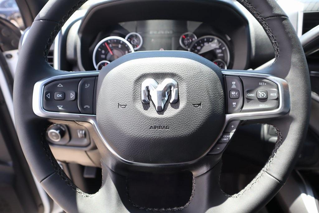 new 2025 Ram 2500 car, priced at $65,618