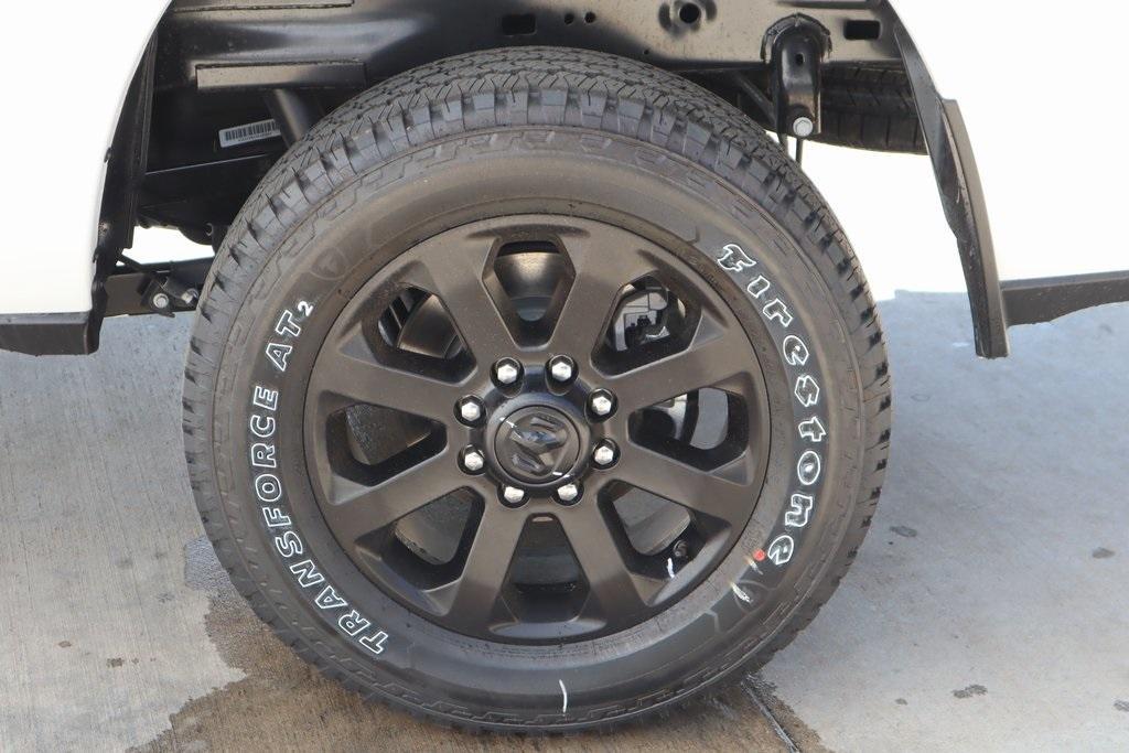 new 2025 Ram 2500 car, priced at $65,618
