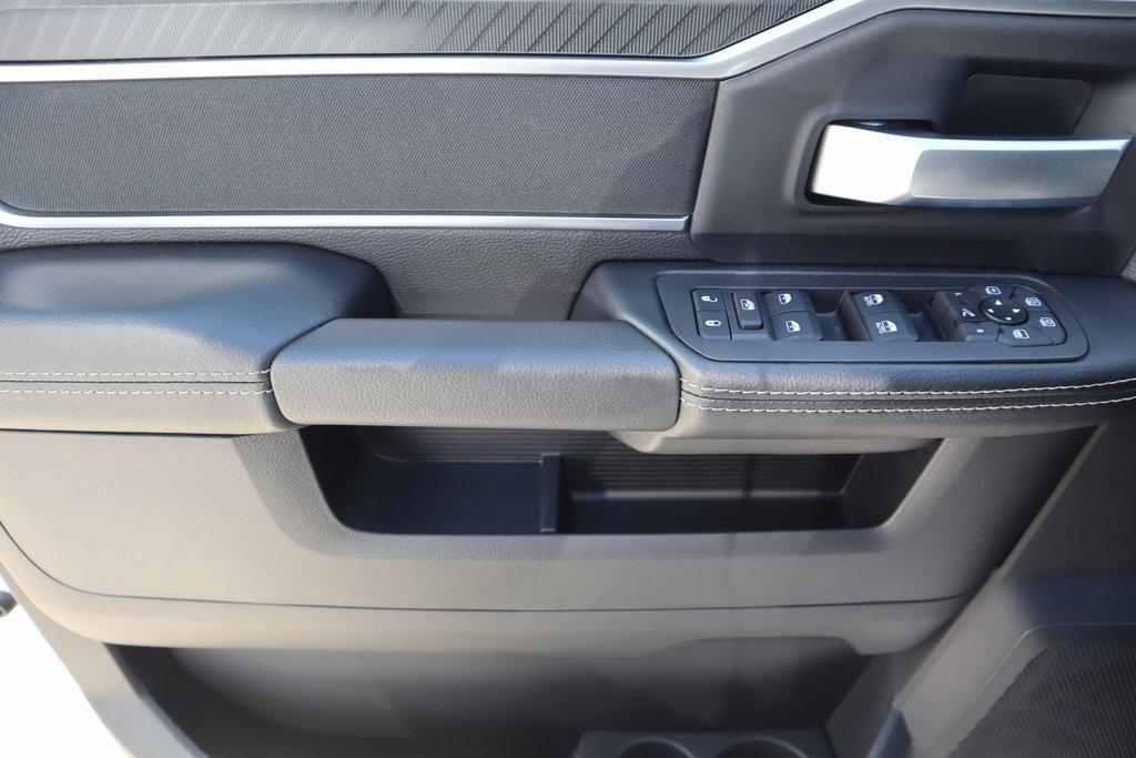 new 2025 Ram 2500 car, priced at $65,618