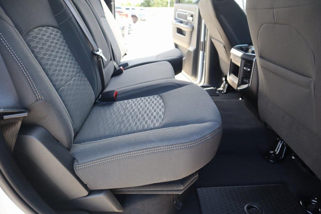 new 2025 Ram 2500 car, priced at $65,618