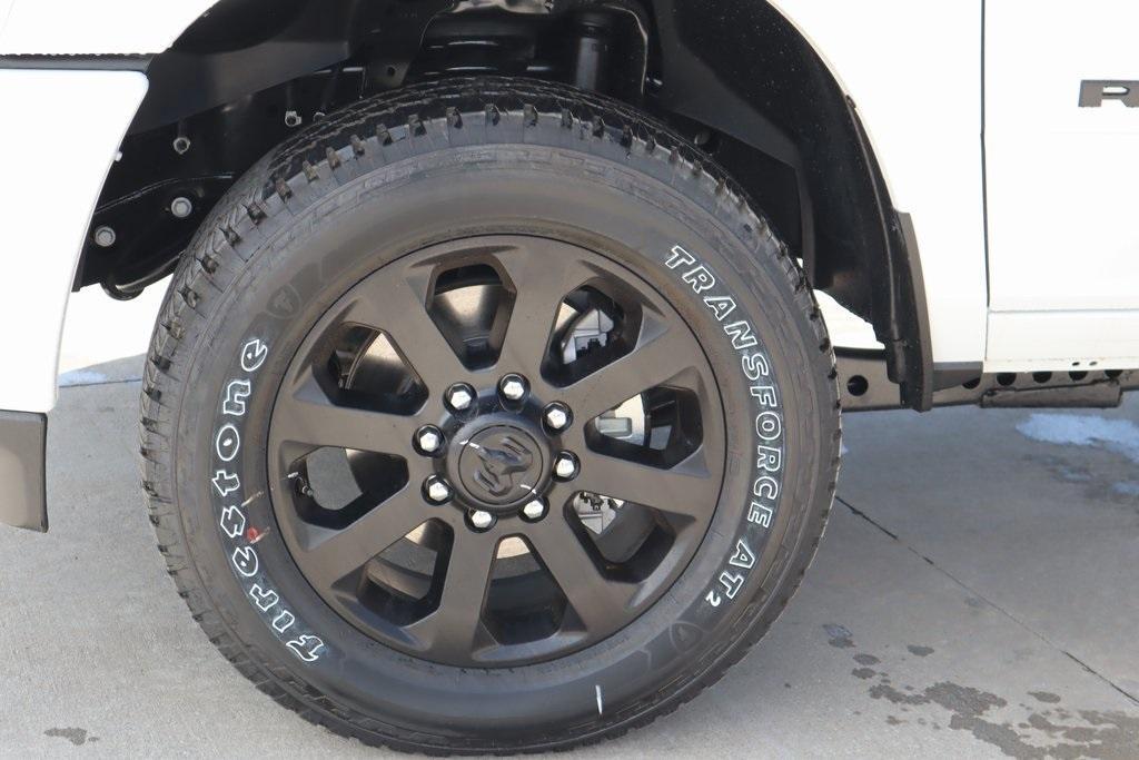 new 2025 Ram 2500 car, priced at $65,618
