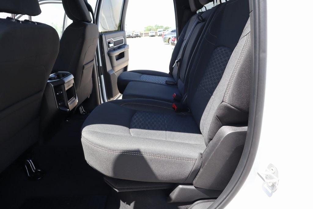new 2025 Ram 2500 car, priced at $65,618