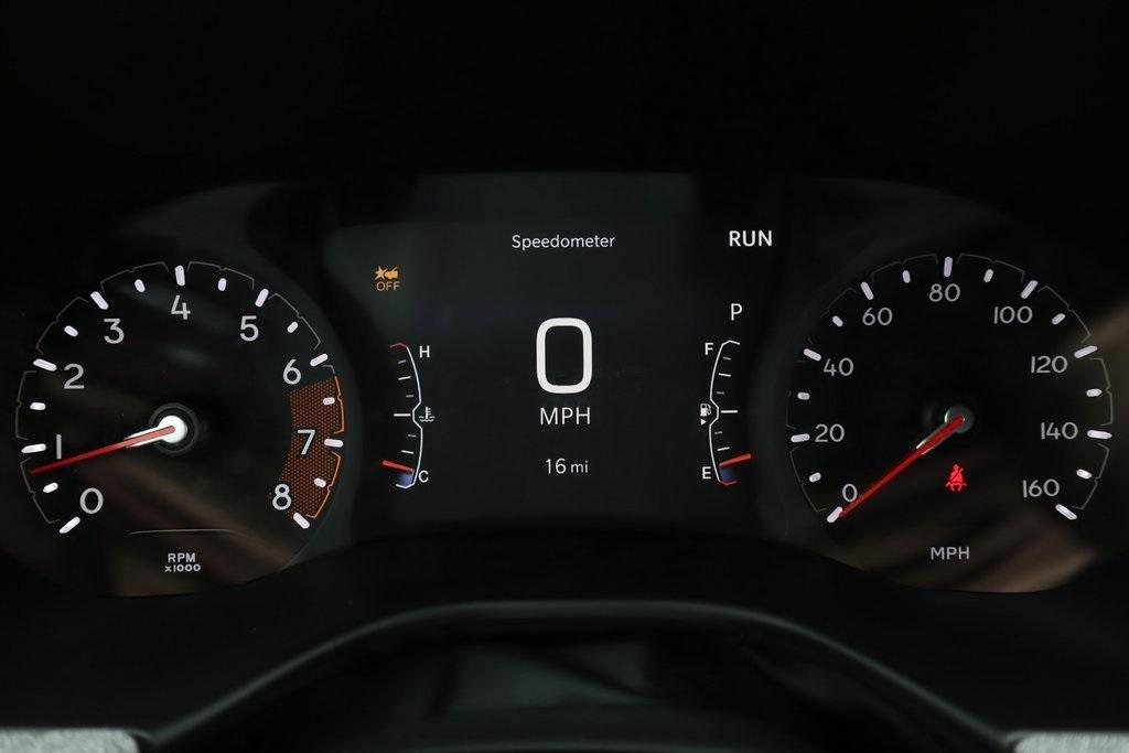 new 2025 Jeep Compass car, priced at $22,347