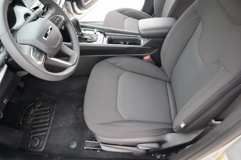 new 2025 Jeep Compass car, priced at $22,347