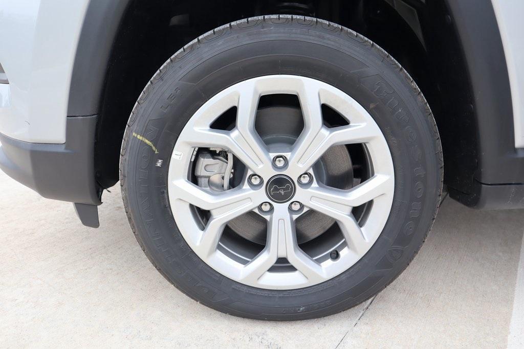 new 2025 Jeep Compass car, priced at $22,347