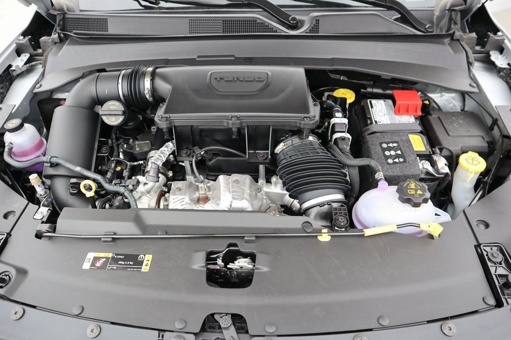 new 2025 Jeep Compass car, priced at $22,347