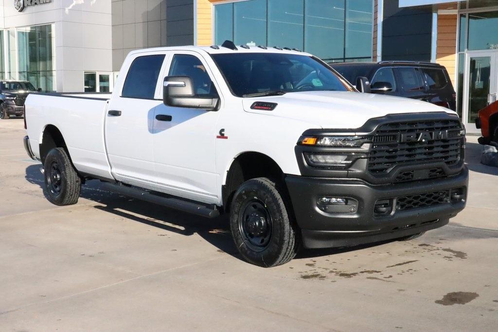 new 2026 Ram 2500 car, priced at $70,585