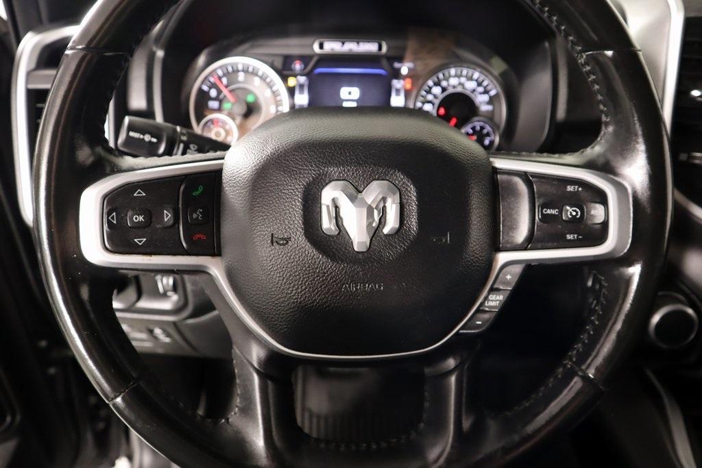 used 2022 Ram 1500 car, priced at $37,330