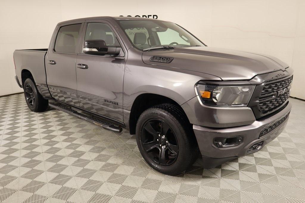 used 2022 Ram 1500 car, priced at $37,330