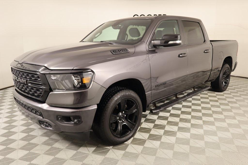 used 2022 Ram 1500 car, priced at $37,330