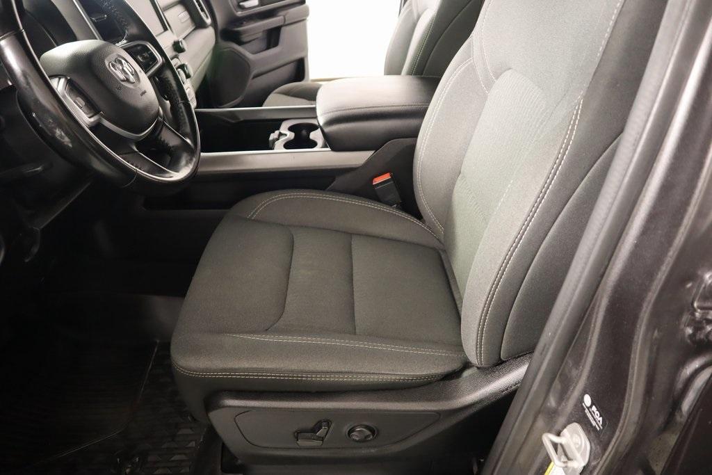 used 2022 Ram 1500 car, priced at $37,330