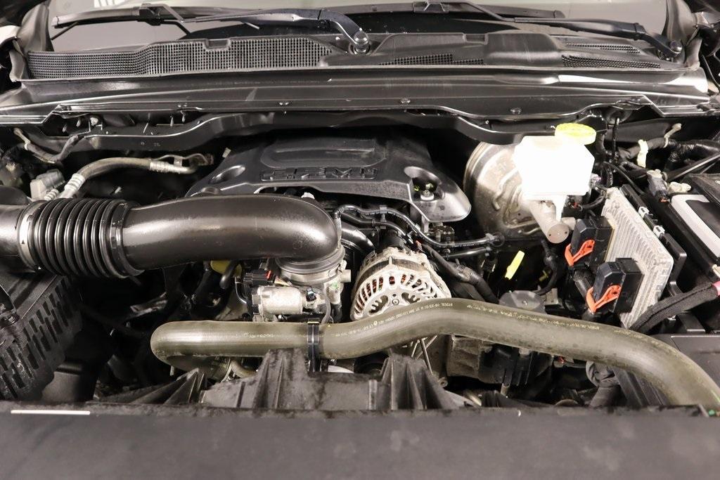 used 2022 Ram 1500 car, priced at $37,330